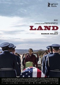 Land (2018) - poster