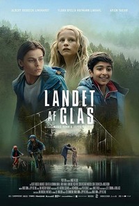 Landet af Glas (2018) - poster