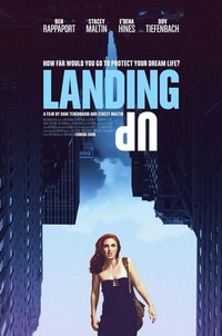 Landing Up (2018) - poster