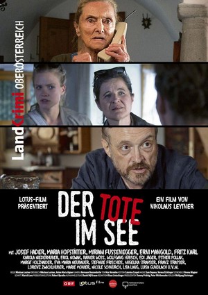 Landkrimi: Der Tote im See (2018) - poster