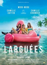 Larguées (2018) - poster