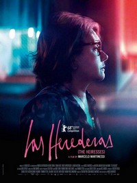 Las Herederas (2018) - poster