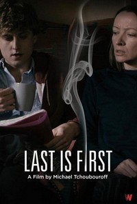 Last is First (2018) - poster