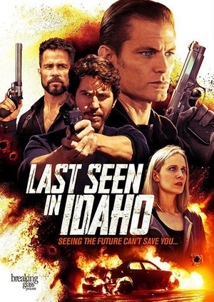 Last Seen in Idaho (2018) - poster