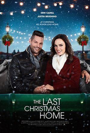 Last Vermont Christmas (2018) - poster