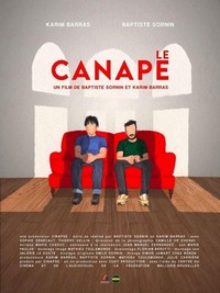 Le Canapé (2018) - poster