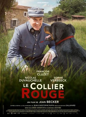 Le Collier Rouge (2018) - poster