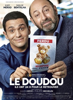 Le Doudou (2018) - poster