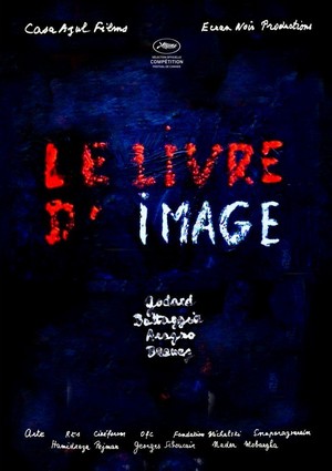 Le Livre d'Image (2018) - poster