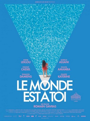 Le Monde Est à Toi (2018) - poster