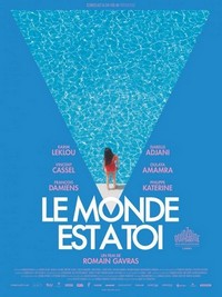 Le Monde Est à Toi (2018) - poster