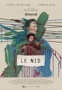 Le Nid (2018) - poster