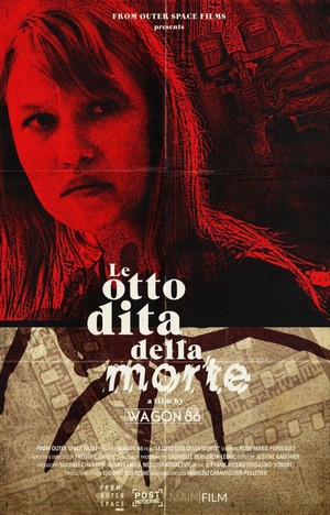 Le Otto Dita della Morte (2018) - poster