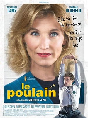 Le Poulain (2018) - poster