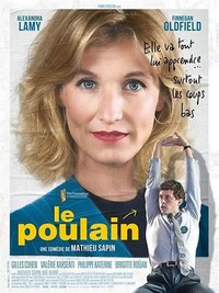 Le Poulain (2018) - poster