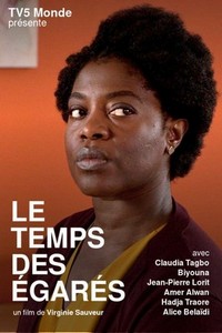 Le Temps des Égarés (2018) - poster