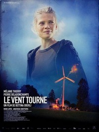 Le Vent Tourne (2018) - poster