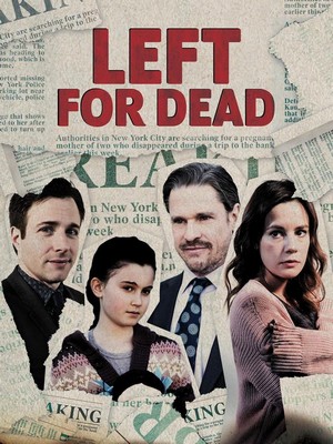 Left for Dead (2018) - poster