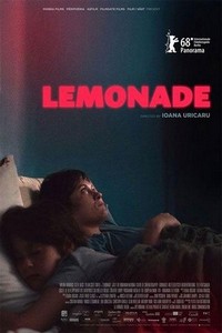 Lemonade (2018) - poster