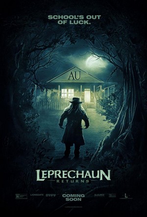 Leprechaun Returns (2018) - poster