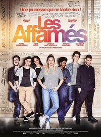 Les Affamés (2018) - poster