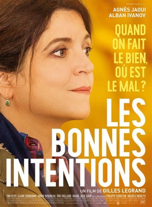 Les Bonnes Intentions (2018) - poster