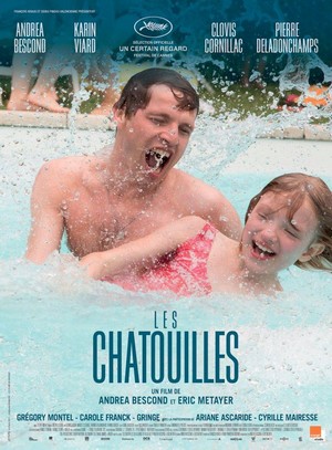 Les Chatouilles (2018) - poster