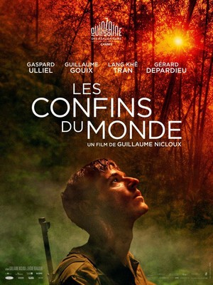 Les Confins du Monde (2018) - poster