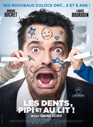 Les Dents, Pipi et au Lit (2018) - poster