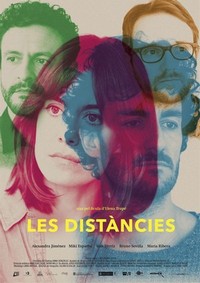 Les Distàncies (2018) - poster