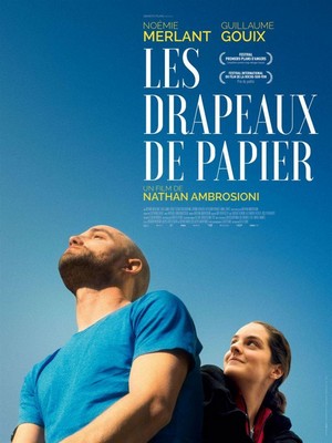 Les Drapeaux de Papier (2018) - poster