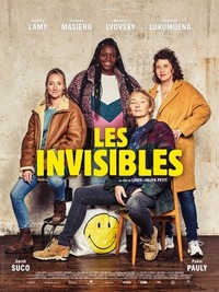 Les Invisibles (2018) - poster