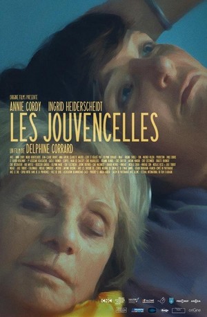 Les Jouvencelles (2018) - poster