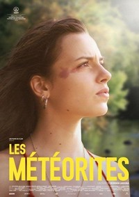 Les Météorites (2018) - poster