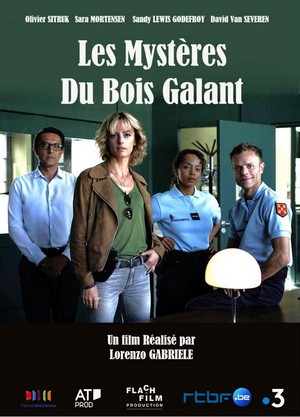 Les Mystères du Bois Galant (2018) - poster