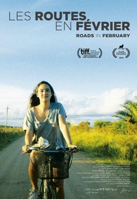 Les Routes en Février (2018) - poster