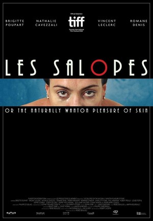 Les Salopes or The Naturally Wanton Pleasure of Skin (2018) - poster