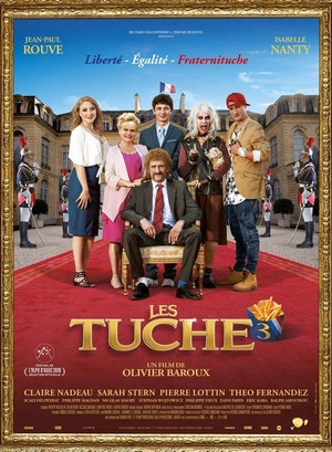 Les Tuche 3 (2018) - poster