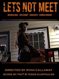 Let's Not Meet (2018) - poster