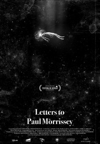 Letters to Paul Morrissey (2018) - poster