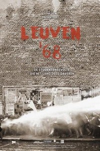 Leuven '68 (2018) - poster