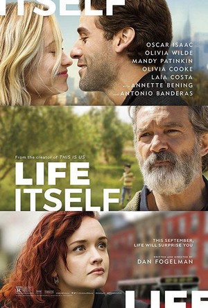 Life Itself (2018) - poster
