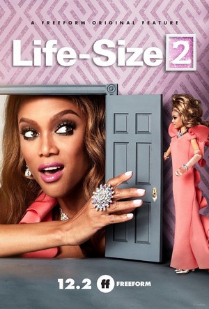 Life-Size 2 (2018) - poster