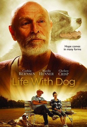Life with Dog (2018) - poster