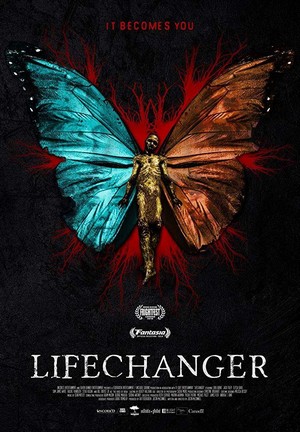 Lifechanger (2018) - poster