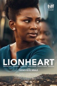 Lionheart (2018) - poster