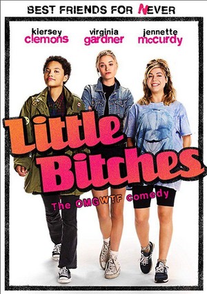 Little Bitches (2018) - poster
