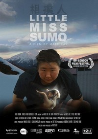 Little Miss Sumo (2018) - poster