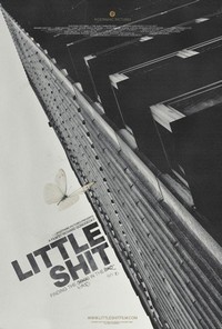 Little Shit (2018) - poster