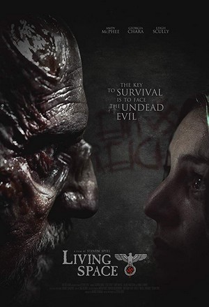 Living Space (2018) - poster